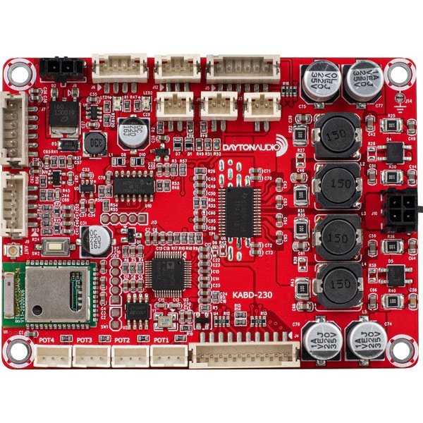 Main product image for Dayton Audio KABD-230 2 x 30W Bluetooth Amp Board with DSP325-106